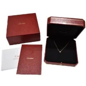 ‼️SOLD‼️CARTIER D'AMOUR NECKLACE, LARGE MODEL